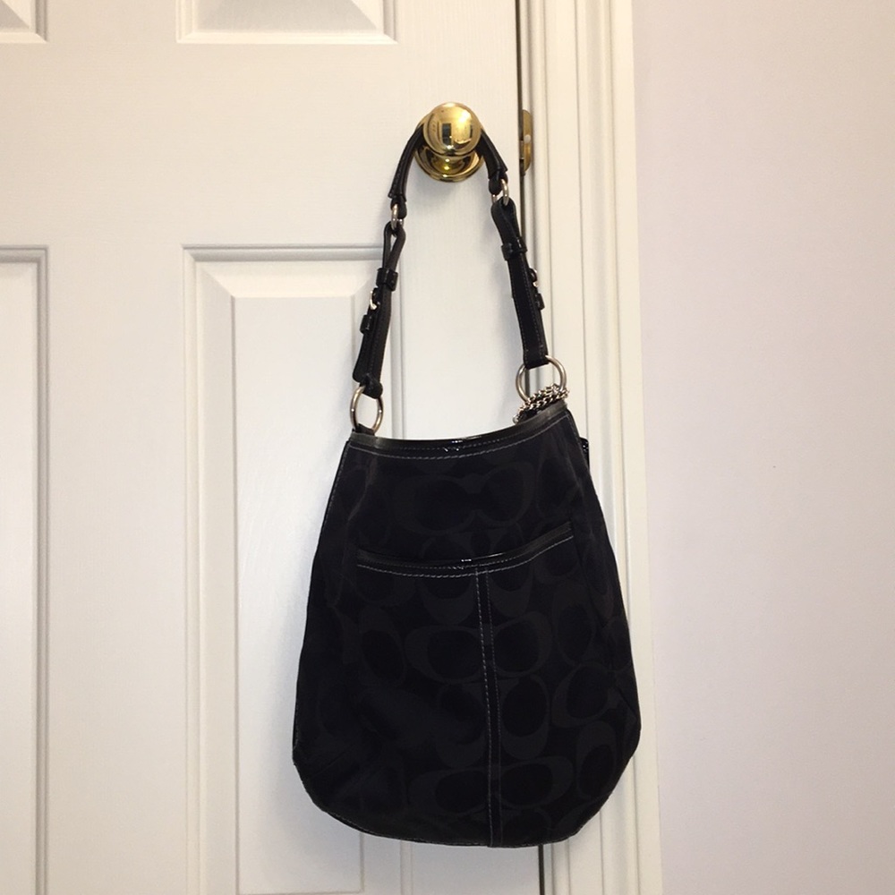 Authentic Coach purse